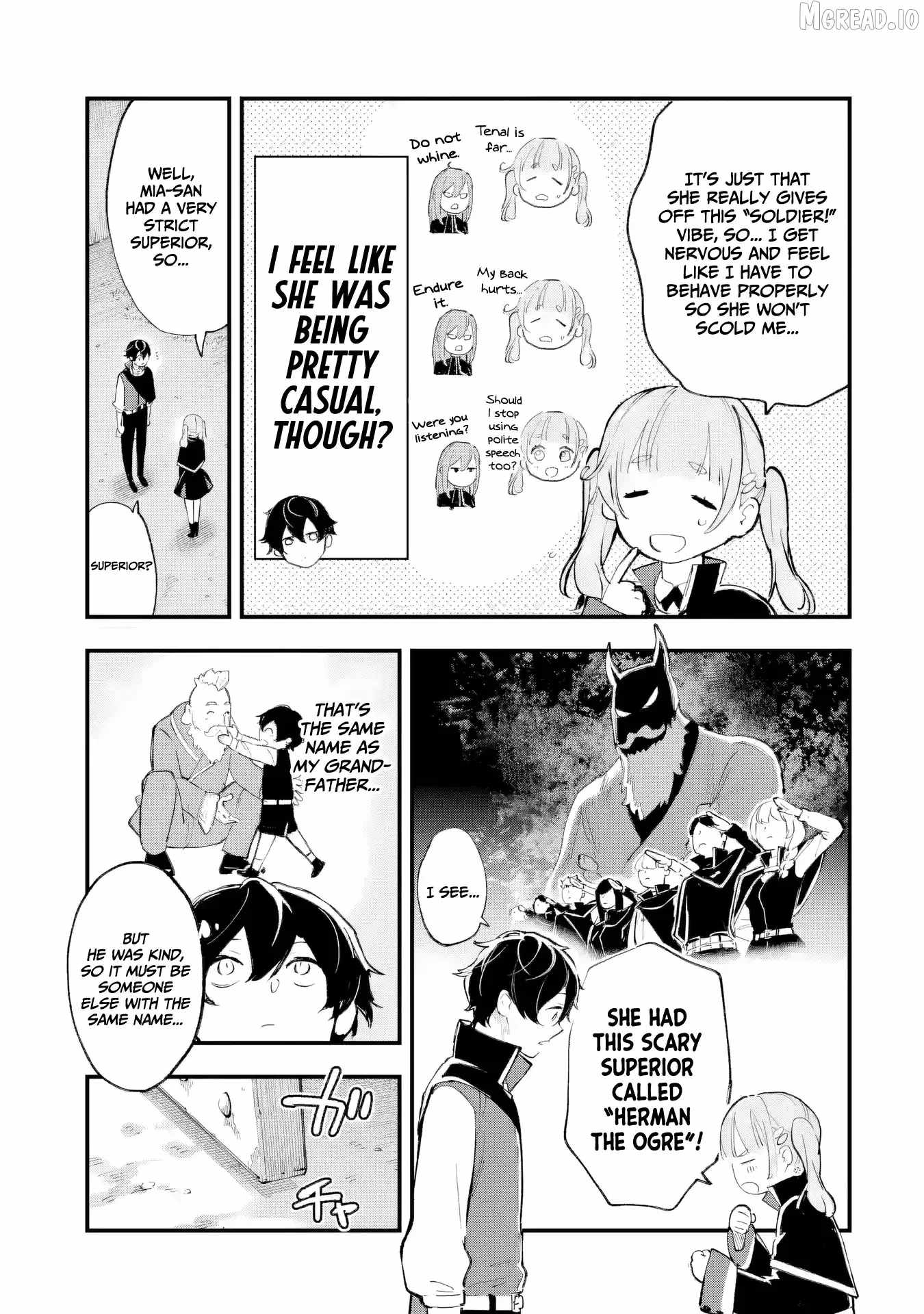The Strongest Sage With Zero Magic Power ~ I Became the World’s Strongest Upon Mastering Magic Theory ~ Chapter 2-1-eng-li - Page 13