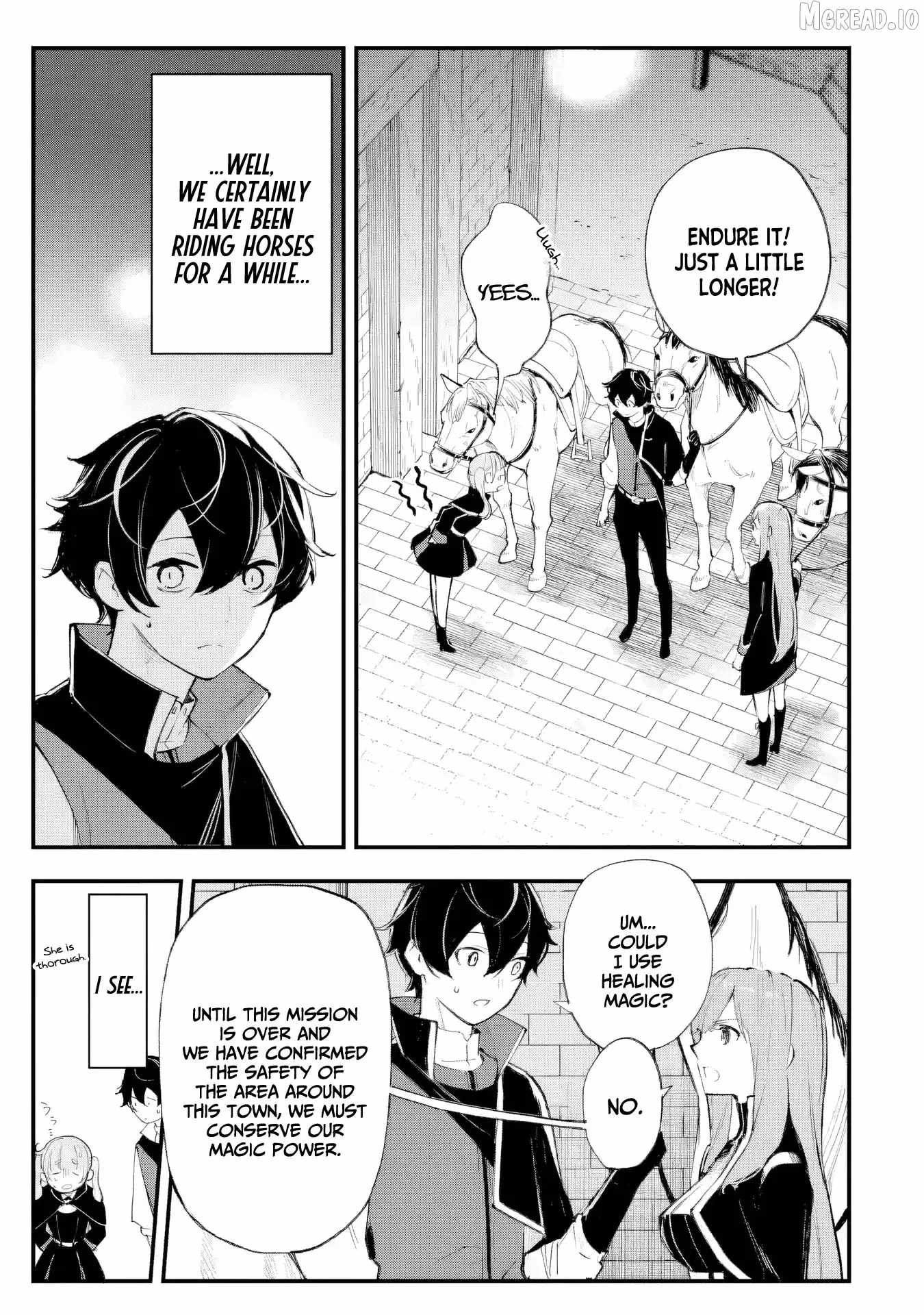 The Strongest Sage With Zero Magic Power ~ I Became the World’s Strongest Upon Mastering Magic Theory ~ Chapter 2-1-eng-li - Page 3