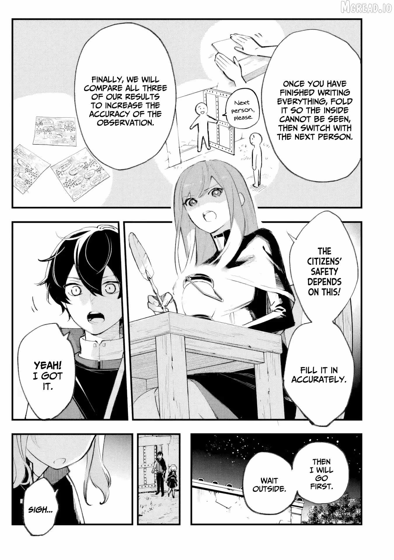 The Strongest Sage With Zero Magic Power ~ I Became the World’s Strongest Upon Mastering Magic Theory ~ Chapter 2-1-eng-li - Page 11