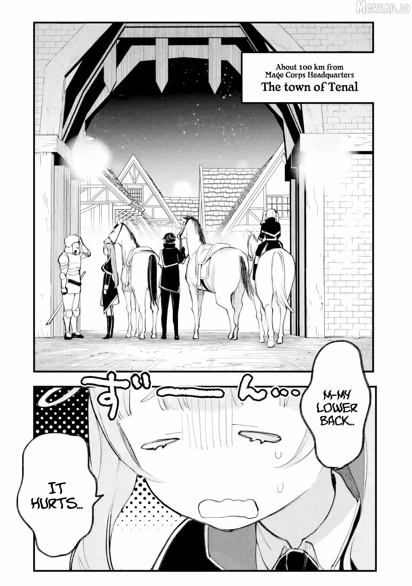 The Strongest Sage With Zero Magic Power ~ I Became the World’s Strongest Upon Mastering Magic Theory ~ Chapter 2-1-eng-li - Page 2