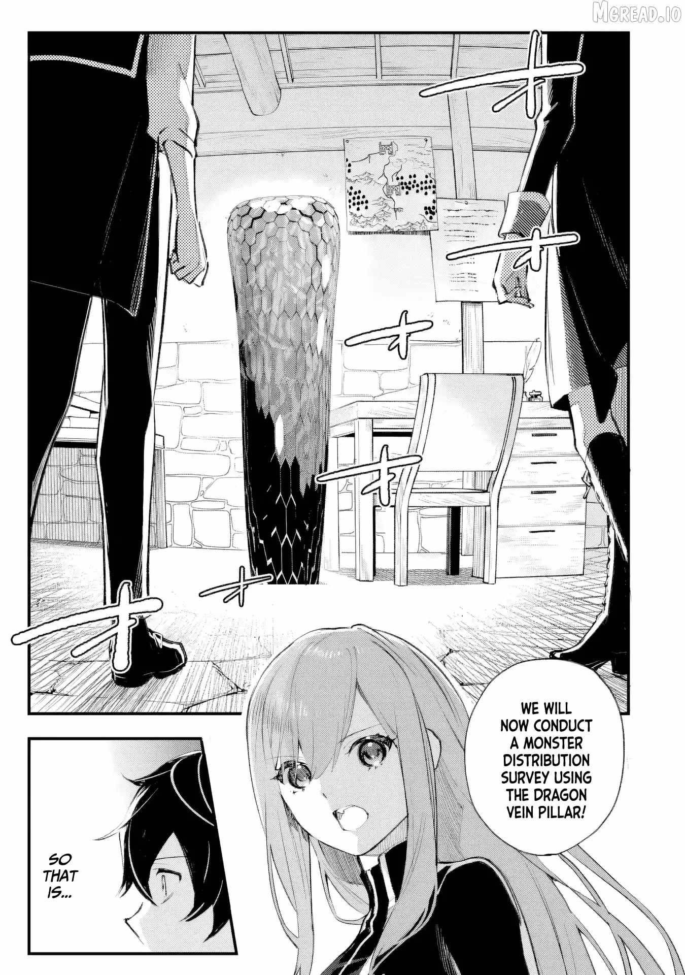 The Strongest Sage With Zero Magic Power ~ I Became the World’s Strongest Upon Mastering Magic Theory ~ Chapter 2-1-eng-li - Page 5