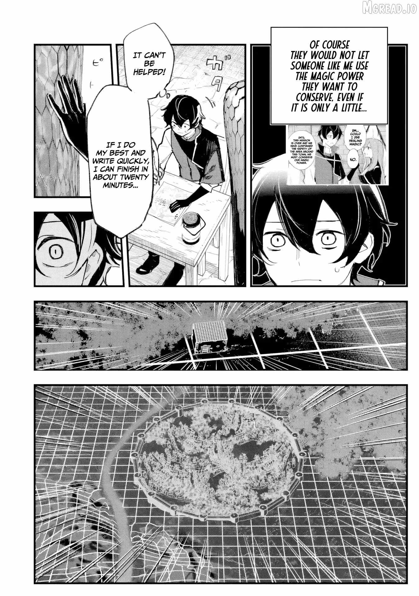 The Strongest Sage With Zero Magic Power ~ I Became the World’s Strongest Upon Mastering Magic Theory ~ Chapter 2-1-eng-li - Page 16