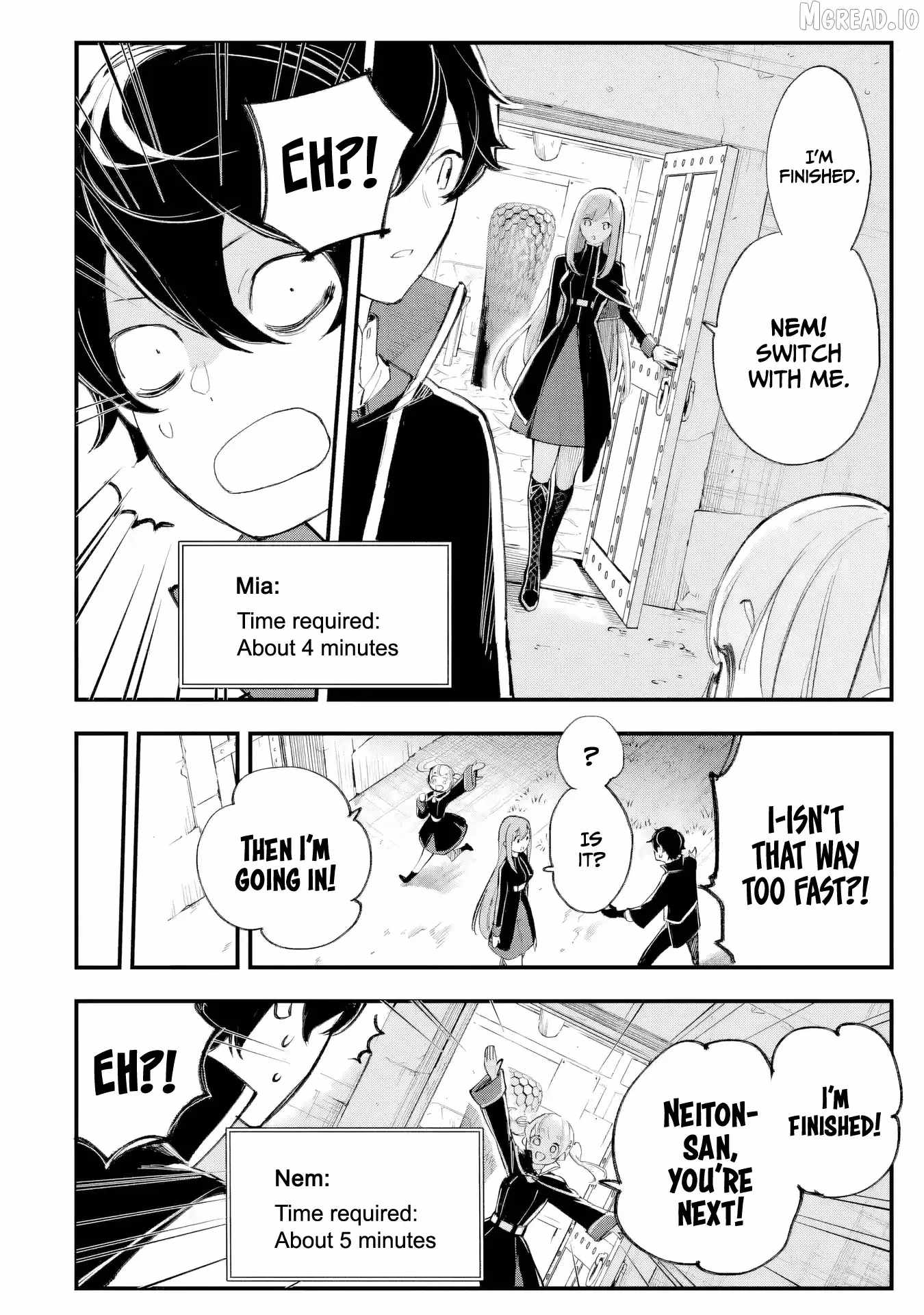 The Strongest Sage With Zero Magic Power ~ I Became the World’s Strongest Upon Mastering Magic Theory ~ Chapter 2-1-eng-li - Page 14