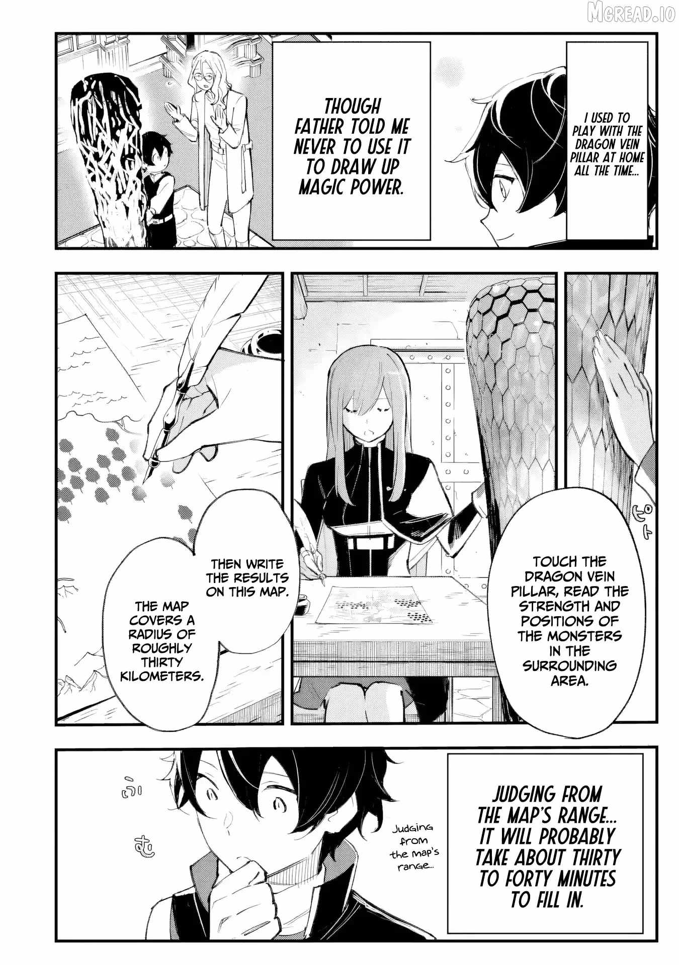 The Strongest Sage With Zero Magic Power ~ I Became the World’s Strongest Upon Mastering Magic Theory ~ Chapter 2-1-eng-li - Page 10