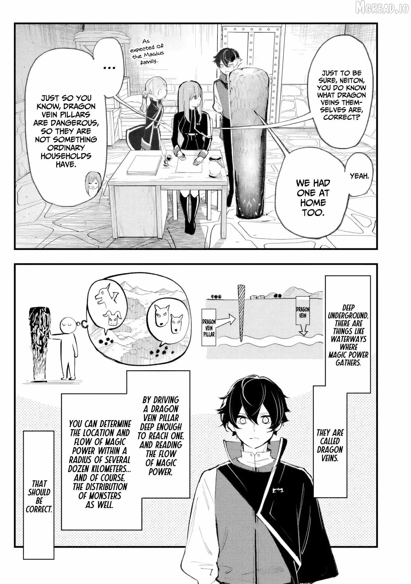 The Strongest Sage With Zero Magic Power ~ I Became the World’s Strongest Upon Mastering Magic Theory ~ Chapter 2-1-eng-li - Page 9