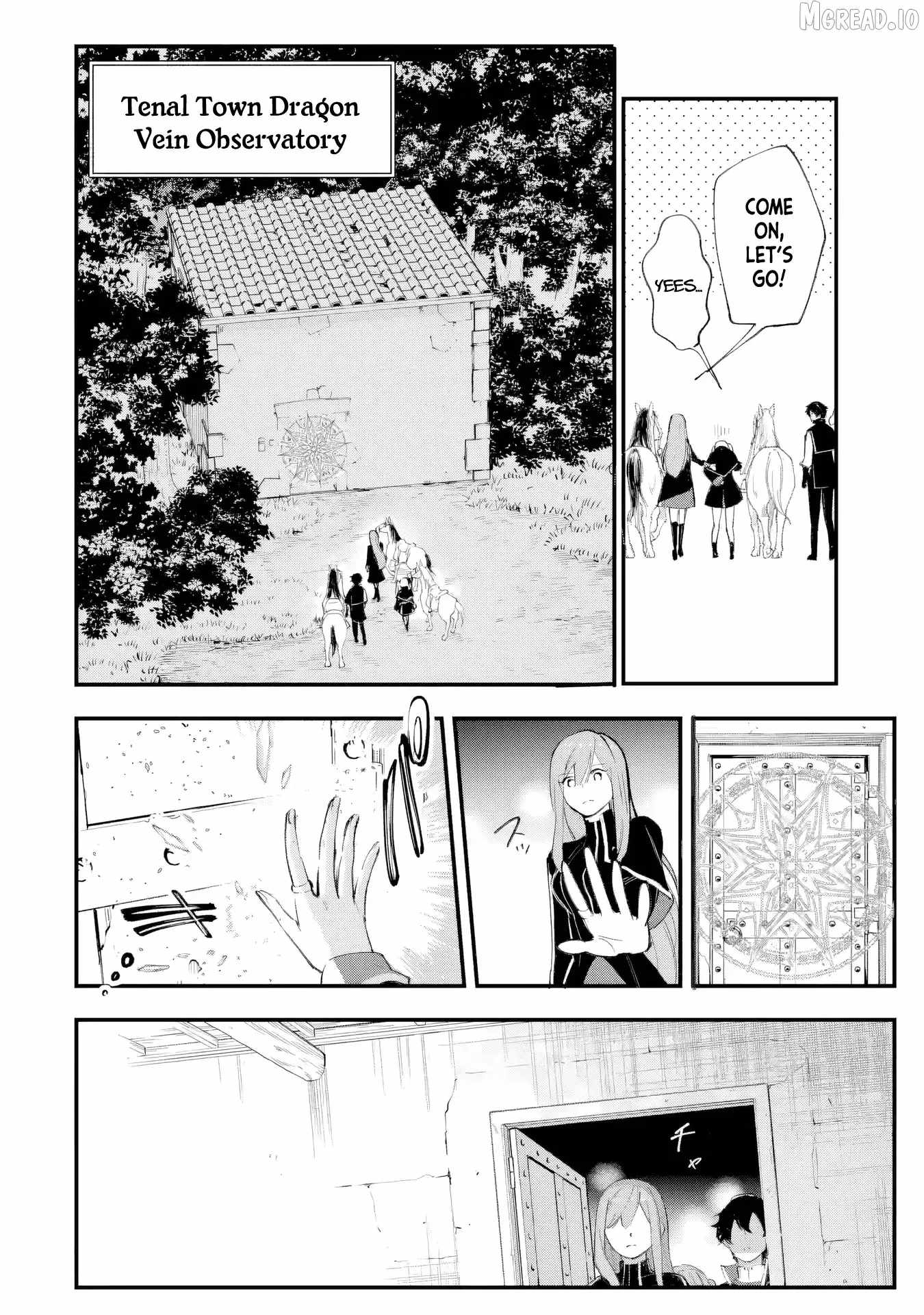 The Strongest Sage With Zero Magic Power ~ I Became the World’s Strongest Upon Mastering Magic Theory ~ Chapter 2-1-eng-li - Page 4