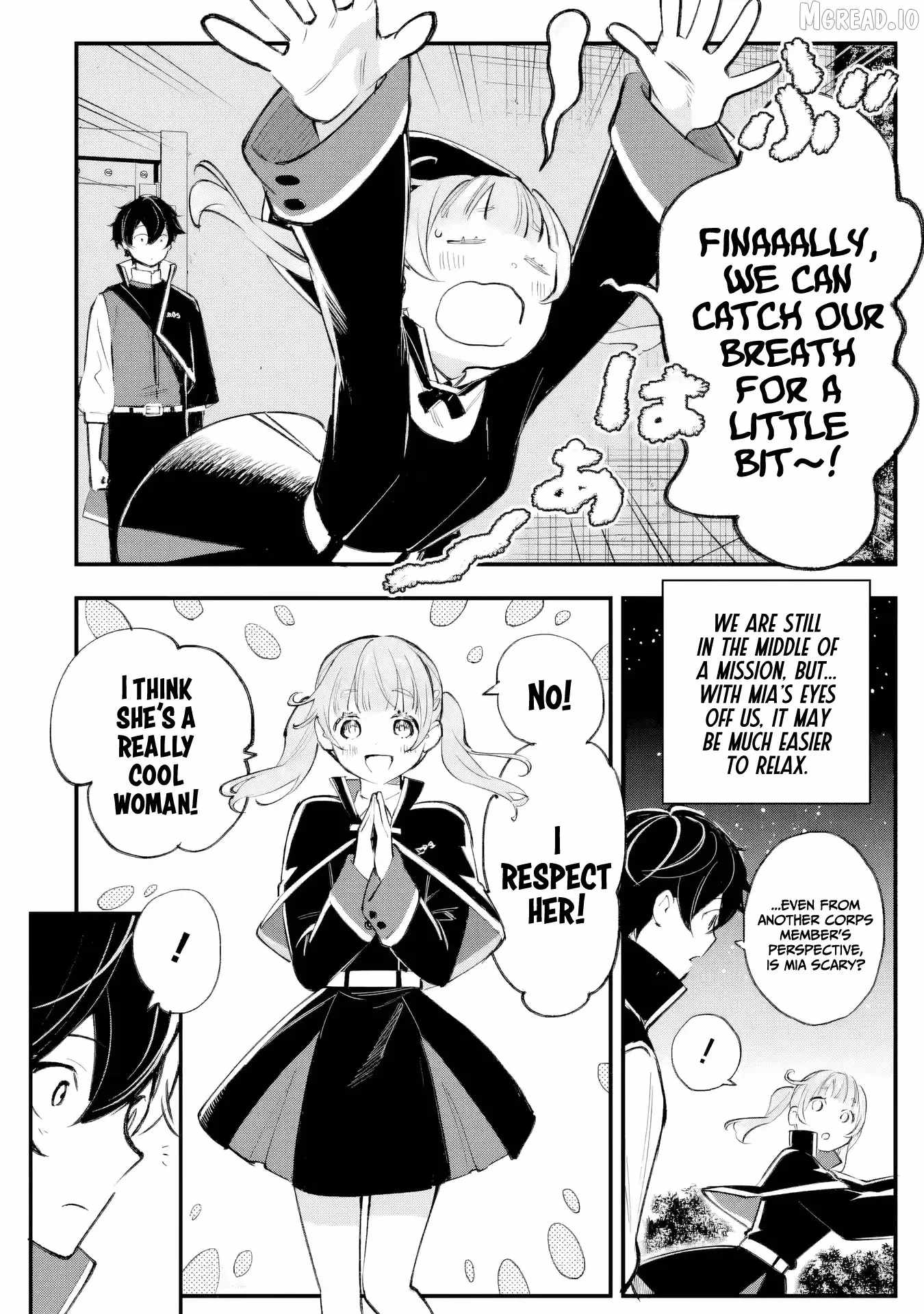 The Strongest Sage With Zero Magic Power ~ I Became the World’s Strongest Upon Mastering Magic Theory ~ Chapter 2-1-eng-li - Page 12