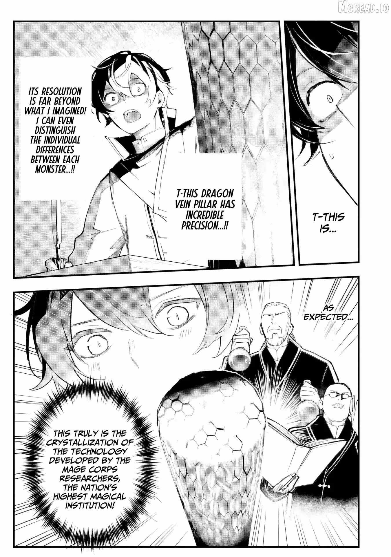 The Strongest Sage With Zero Magic Power ~ I Became the World’s Strongest Upon Mastering Magic Theory ~ Chapter 2-1-eng-li - Page 19