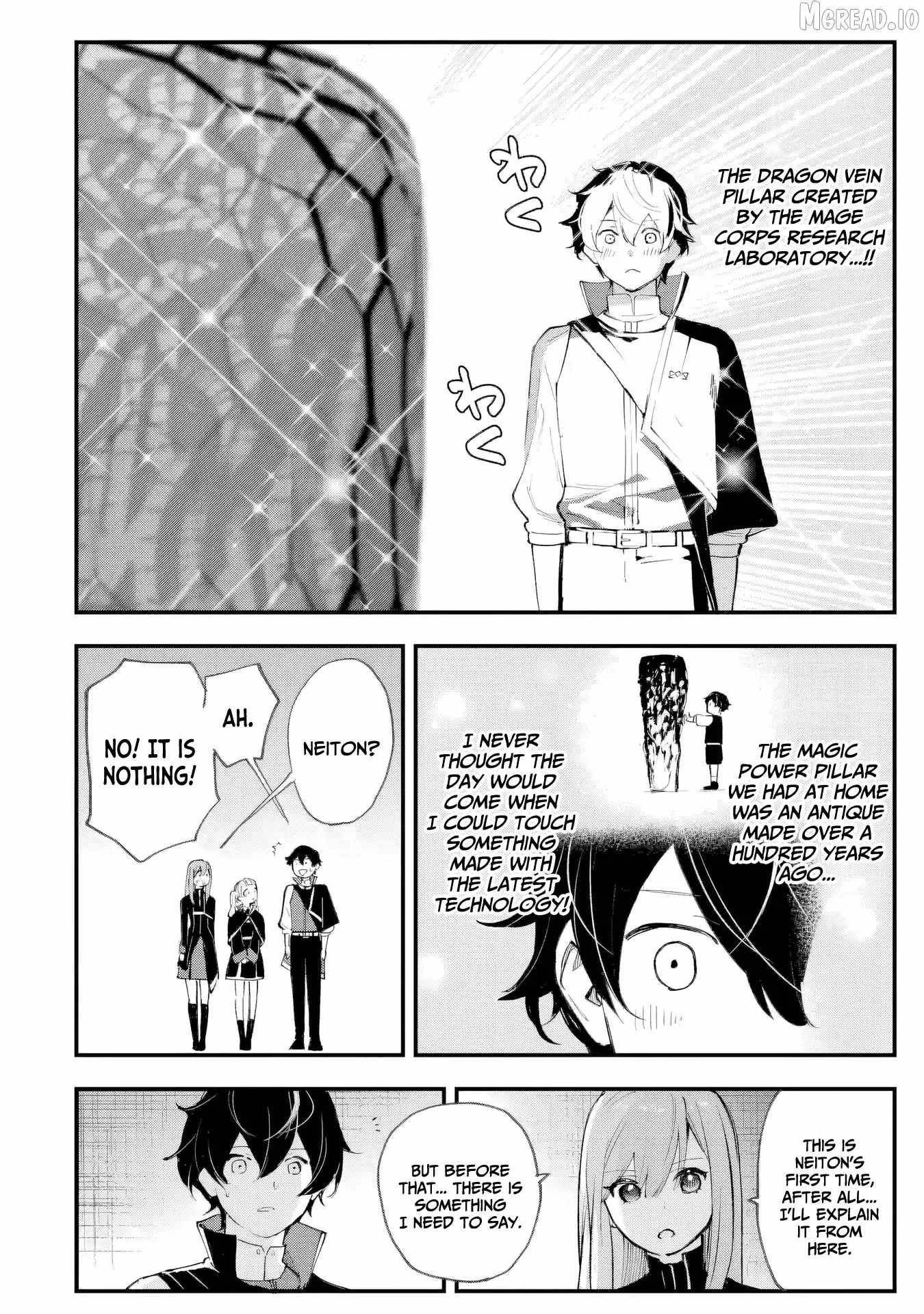 The Strongest Sage With Zero Magic Power ~ I Became the World’s Strongest Upon Mastering Magic Theory ~ Chapter 2-1-eng-li - Page 6