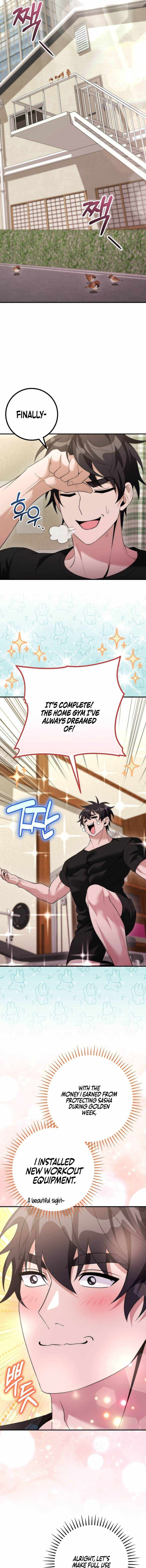 I Was Thrown Into an Unknown Manga Chapter 28-eng-li - Page 14