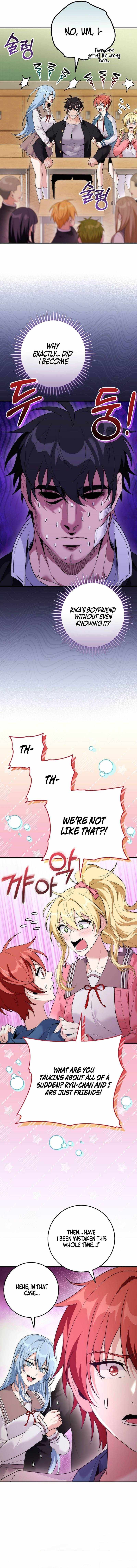 I Was Thrown Into an Unknown Manga Chapter 28-eng-li - Page 5