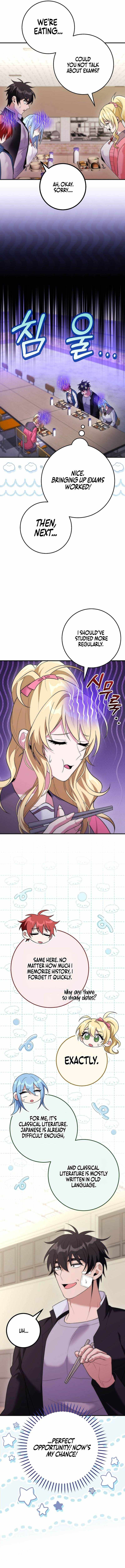 I Was Thrown Into an Unknown Manga Chapter 28-eng-li - Page 12