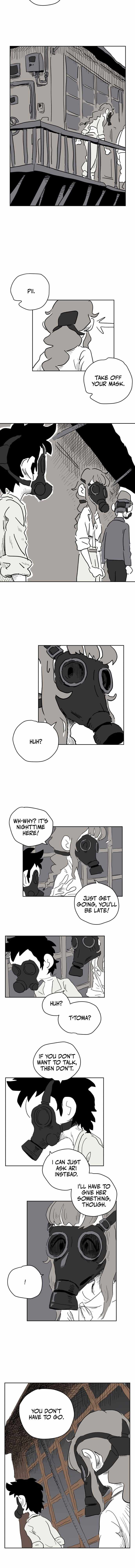 The Cuckoo’s Cry Chapter 3-eng-li - Page 1