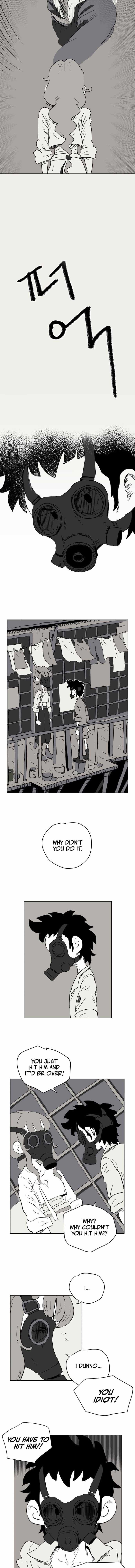 The Cuckoo’s Cry Chapter 3-eng-li - Page 8