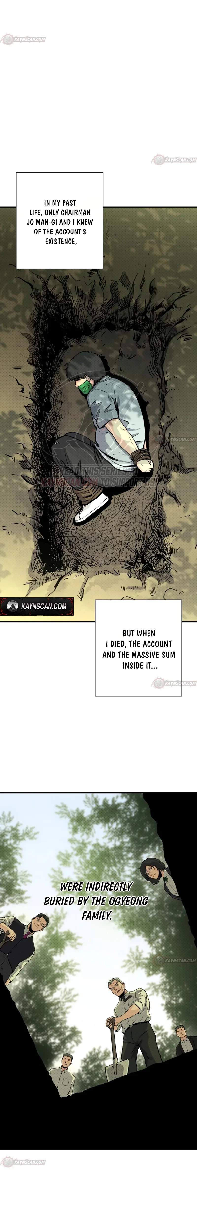 The Chaebol Family's Genius Monster Chapter 9-eng-li - Page 11