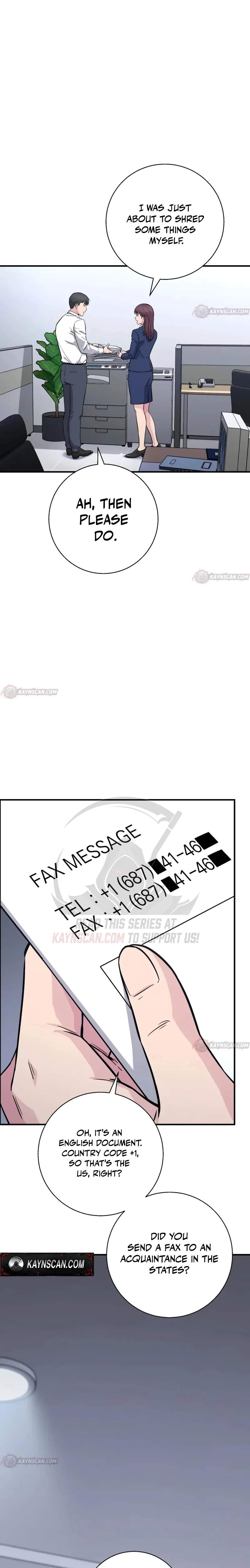 The Chaebol Family's Genius Monster Chapter 9-eng-li - Page 4
