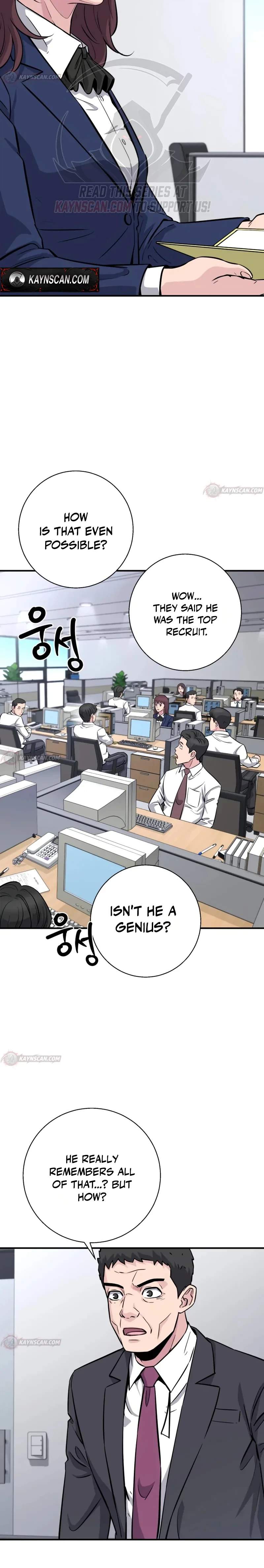 The Chaebol Family's Genius Monster Chapter 9-eng-li - Page 23