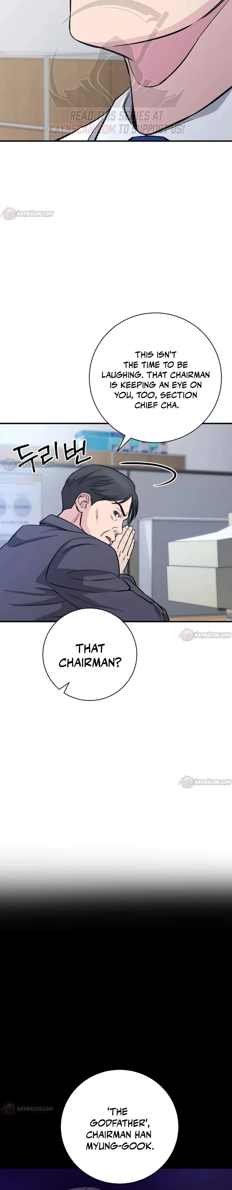 The Chaebol Family's Genius Monster Chapter 9-eng-li - Page 29