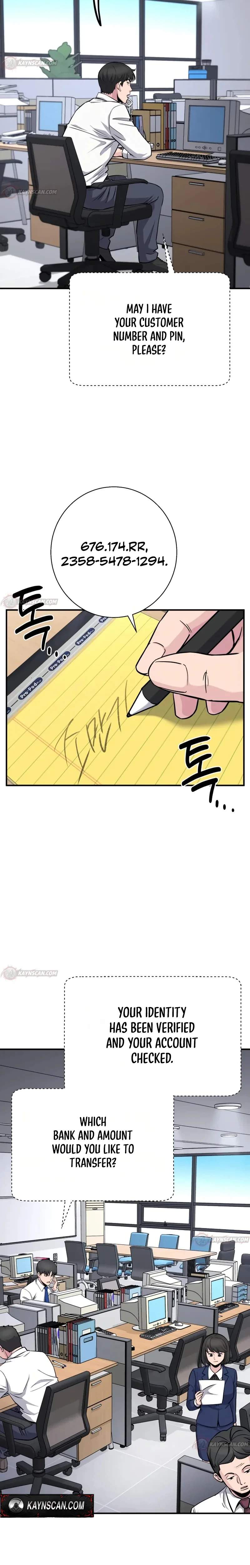 The Chaebol Family's Genius Monster Chapter 9-eng-li - Page 7