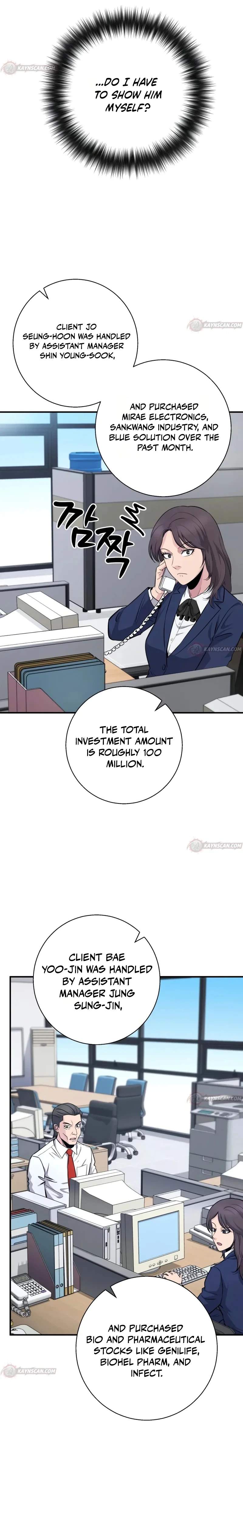 The Chaebol Family's Genius Monster Chapter 9-eng-li - Page 21