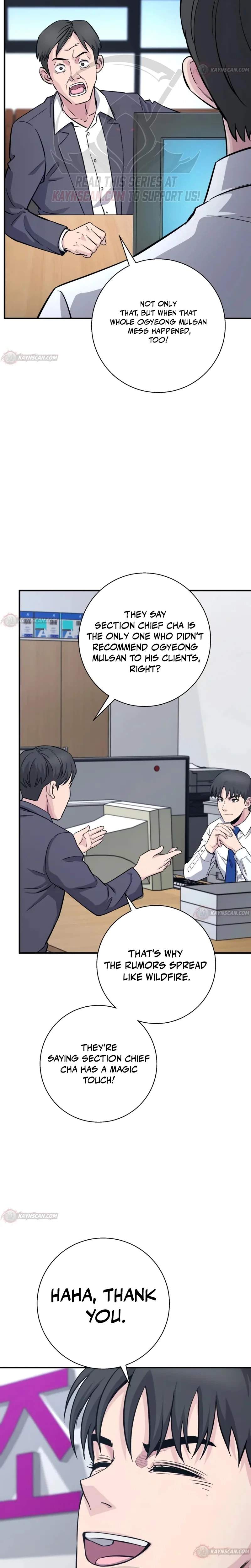 The Chaebol Family's Genius Monster Chapter 9-eng-li - Page 28