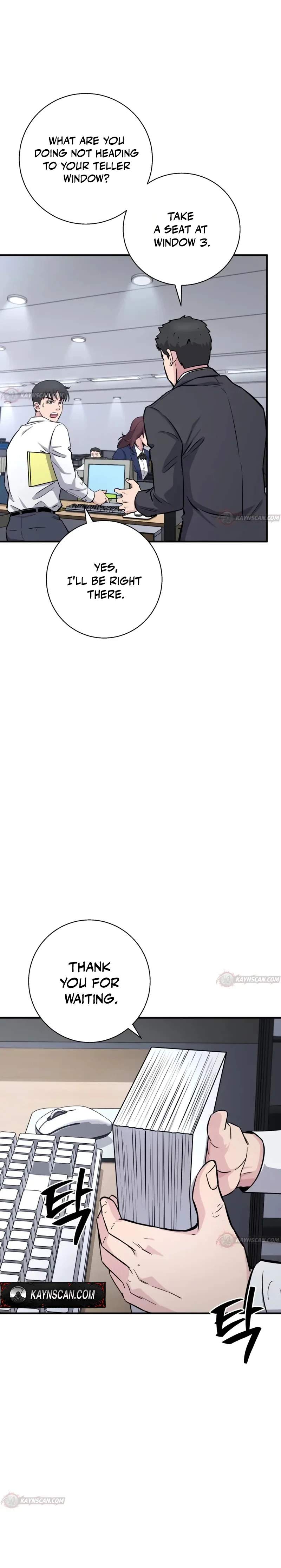 The Chaebol Family's Genius Monster Chapter 9-eng-li - Page 26