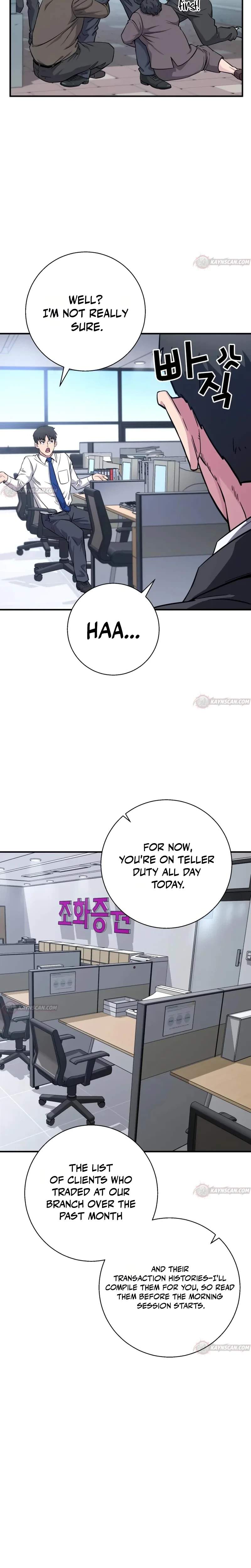The Chaebol Family's Genius Monster Chapter 9-eng-li - Page 19