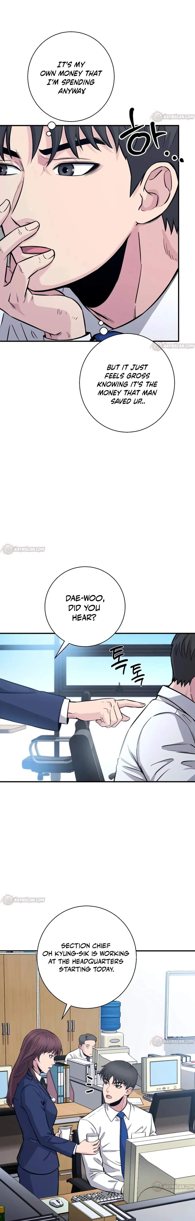 The Chaebol Family's Genius Monster Chapter 9-eng-li - Page 12