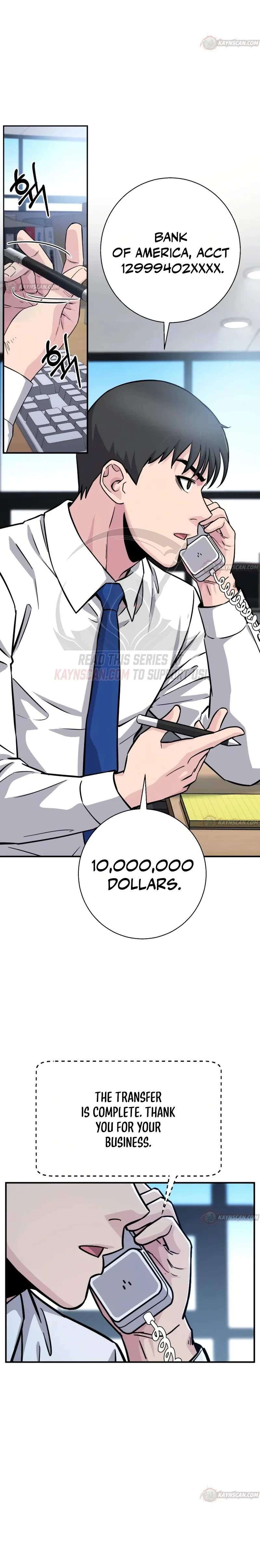 The Chaebol Family's Genius Monster Chapter 9-eng-li - Page 8