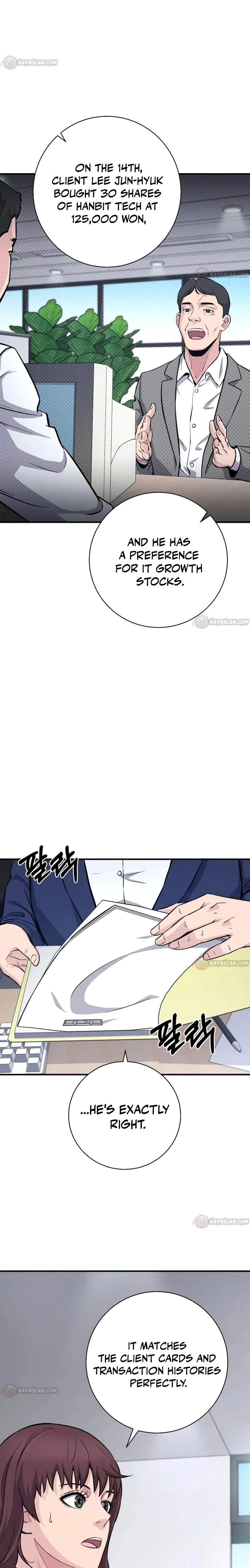 The Chaebol Family's Genius Monster Chapter 9-eng-li - Page 22