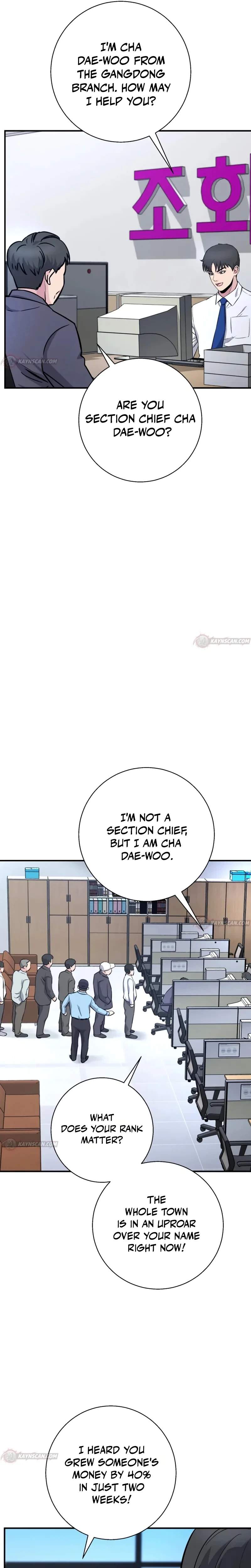 The Chaebol Family's Genius Monster Chapter 9-eng-li - Page 27