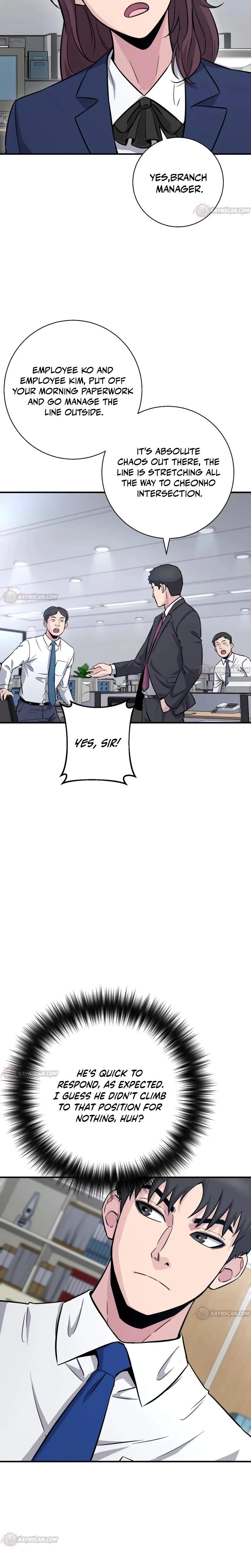 The Chaebol Family's Genius Monster Chapter 9-eng-li - Page 25