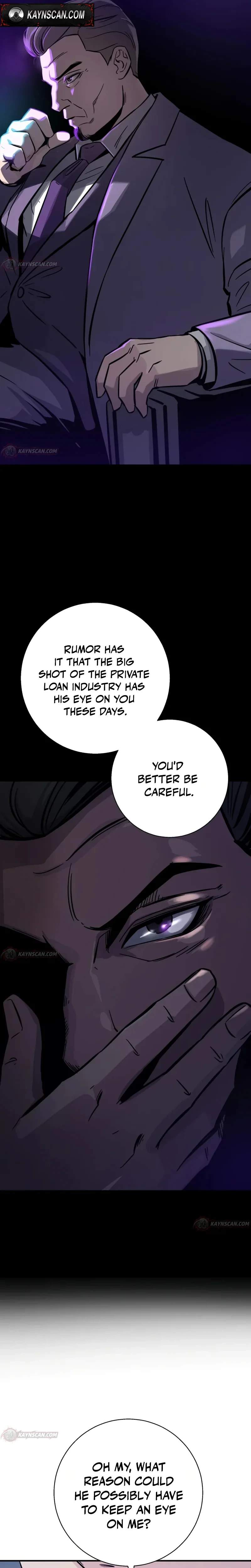 The Chaebol Family's Genius Monster Chapter 9-eng-li - Page 30