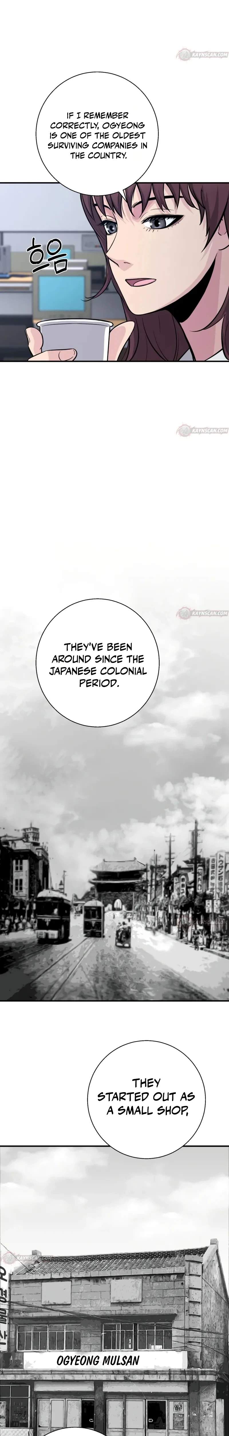 The Chaebol Family's Genius Monster Chapter 9-eng-li - Page 15