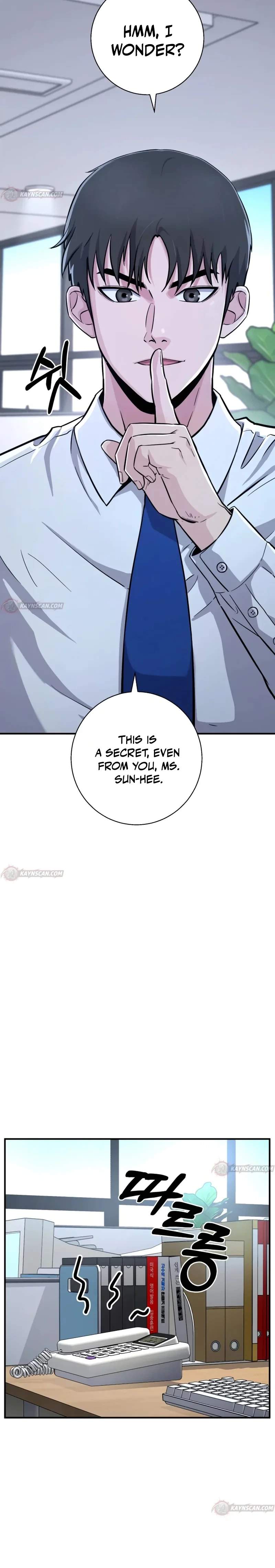 The Chaebol Family's Genius Monster Chapter 9-eng-li - Page 5