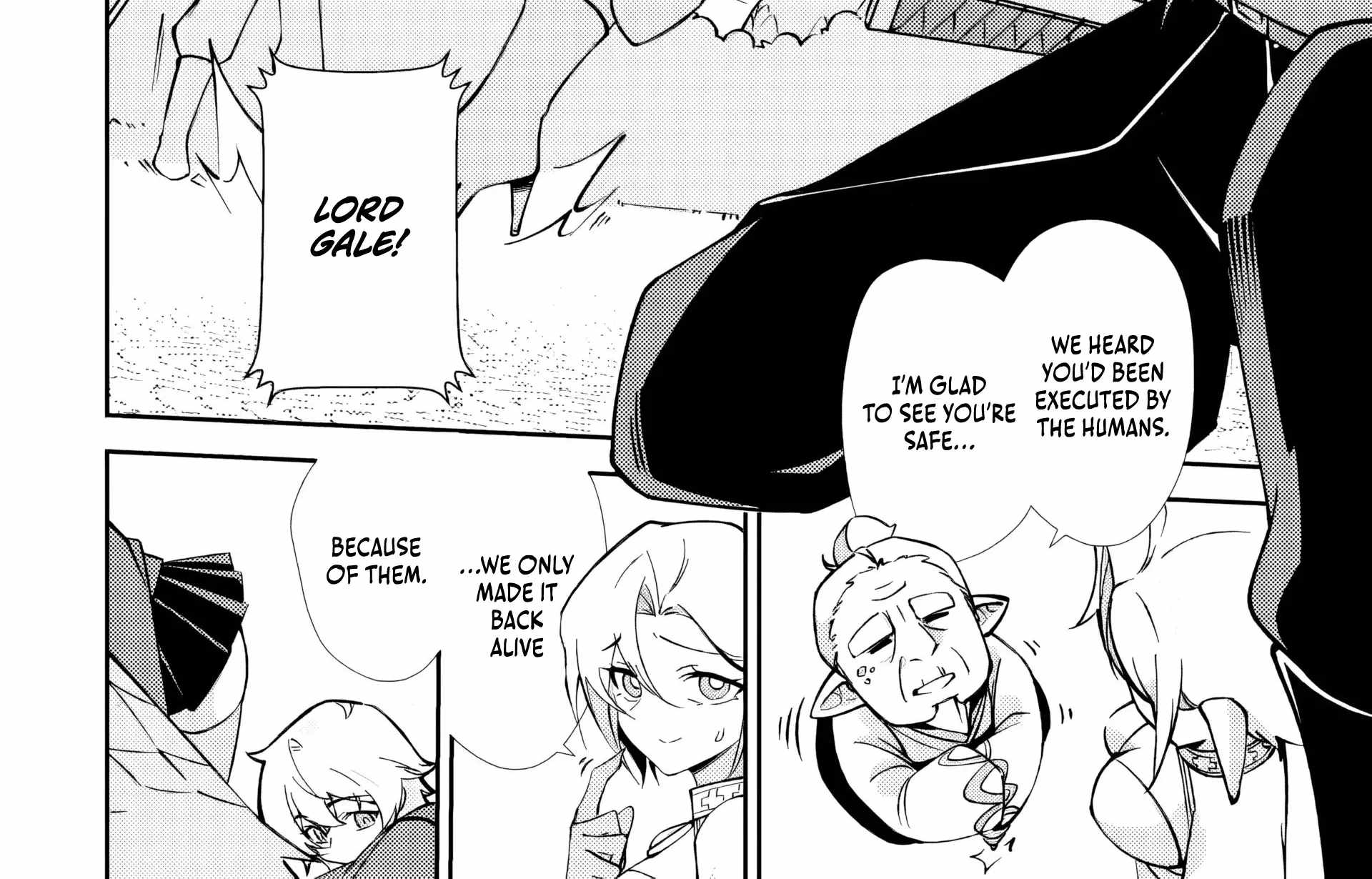 Re:I Was Able To Create the Strongest Skill in Another World, so I Decided To Be a Matchless Warrior ~ I'm the Only One Who Manipulates My Status ~ Chapter 2-eng-li - Page 4