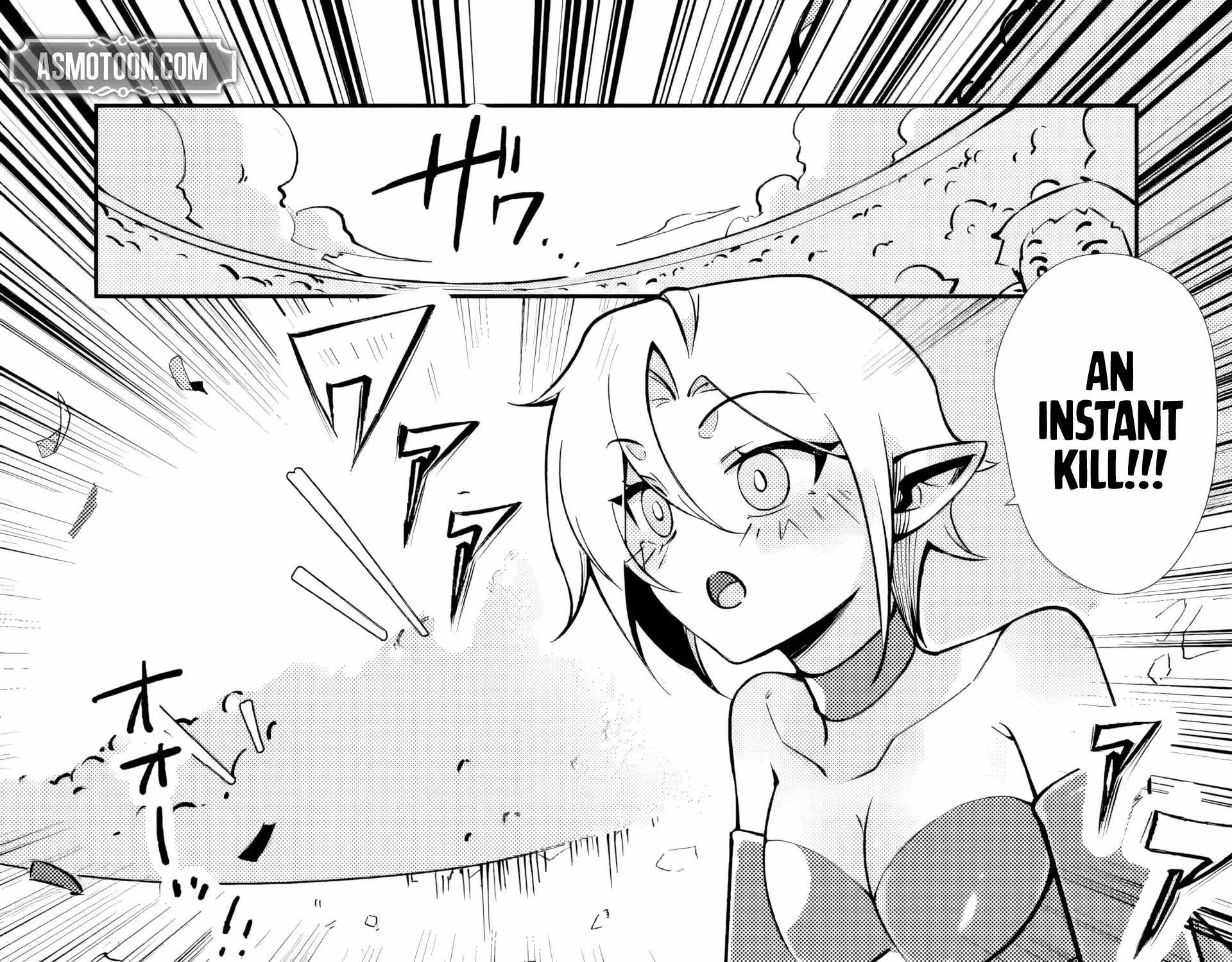Re:I Was Able To Create the Strongest Skill in Another World, so I Decided To Be a Matchless Warrior ~ I'm the Only One Who Manipulates My Status ~ Chapter 2-eng-li - Page 45