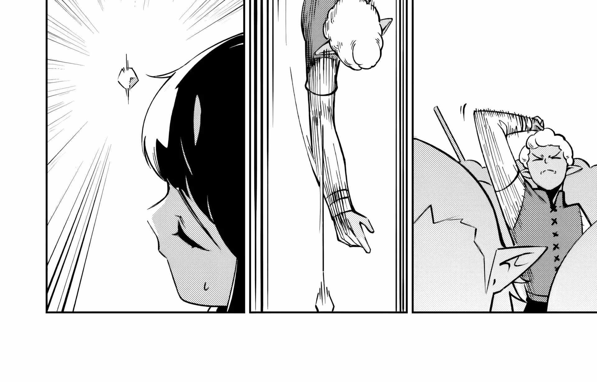 Re:I Was Able To Create the Strongest Skill in Another World, so I Decided To Be a Matchless Warrior ~ I'm the Only One Who Manipulates My Status ~ Chapter 2-eng-li - Page 12