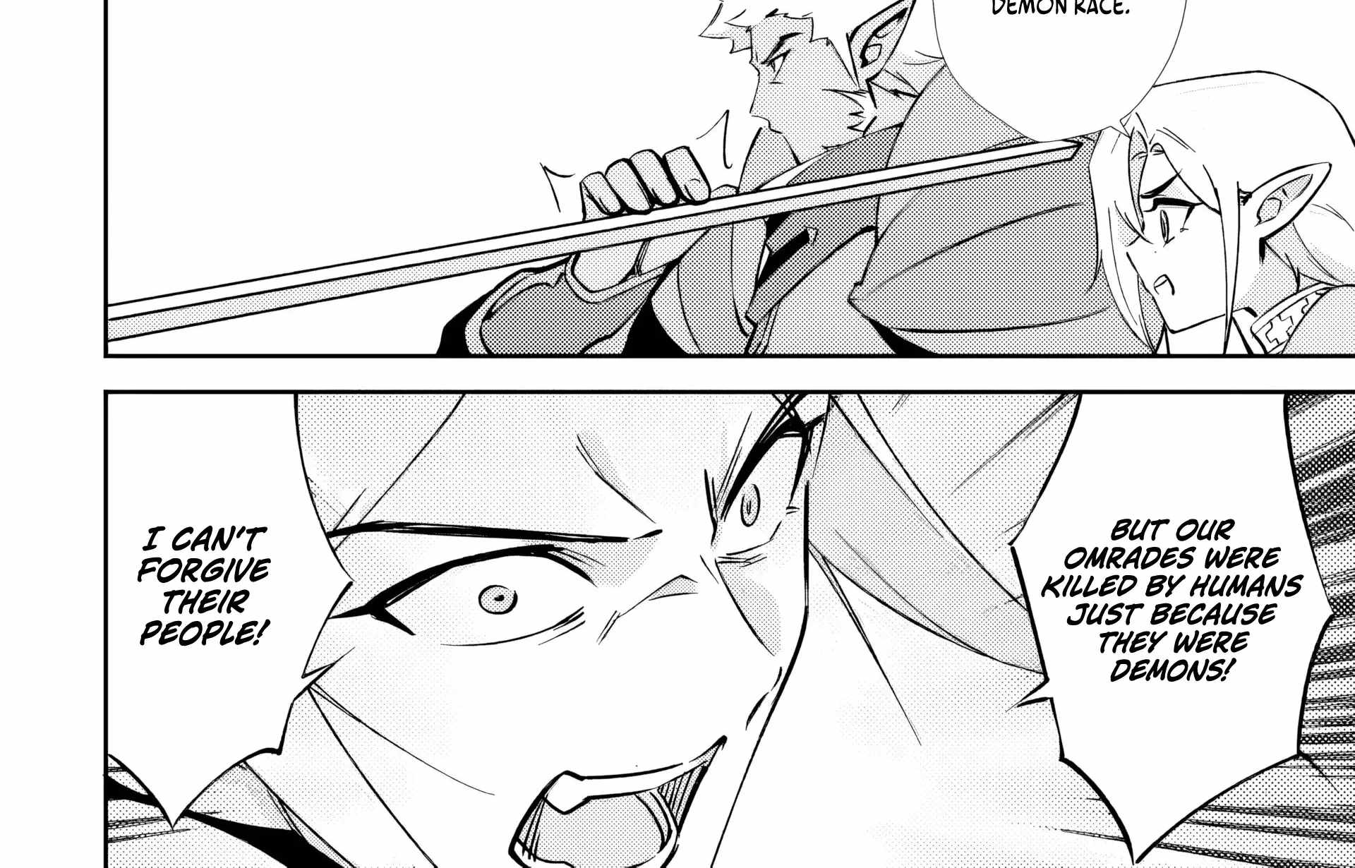 Re:I Was Able To Create the Strongest Skill in Another World, so I Decided To Be a Matchless Warrior ~ I'm the Only One Who Manipulates My Status ~ Chapter 2-eng-li - Page 10