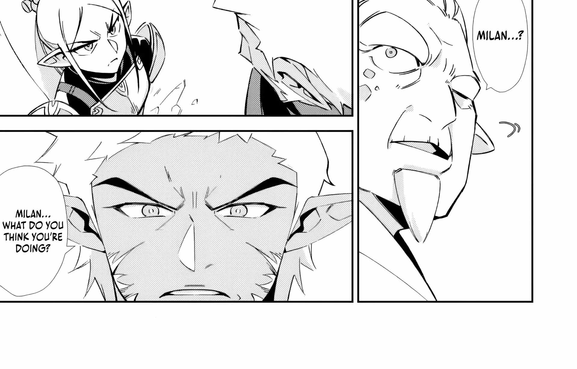 Re:I Was Able To Create the Strongest Skill in Another World, so I Decided To Be a Matchless Warrior ~ I'm the Only One Who Manipulates My Status ~ Chapter 2-eng-li - Page 8