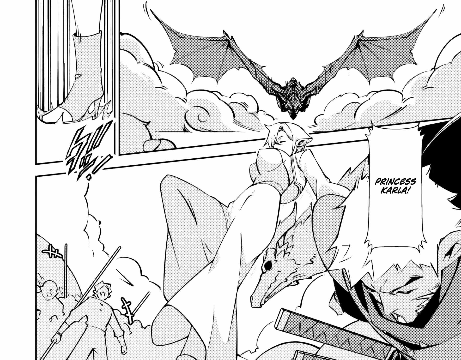 Re:I Was Able To Create the Strongest Skill in Another World, so I Decided To Be a Matchless Warrior ~ I'm the Only One Who Manipulates My Status ~ Chapter 2-eng-li - Page 3