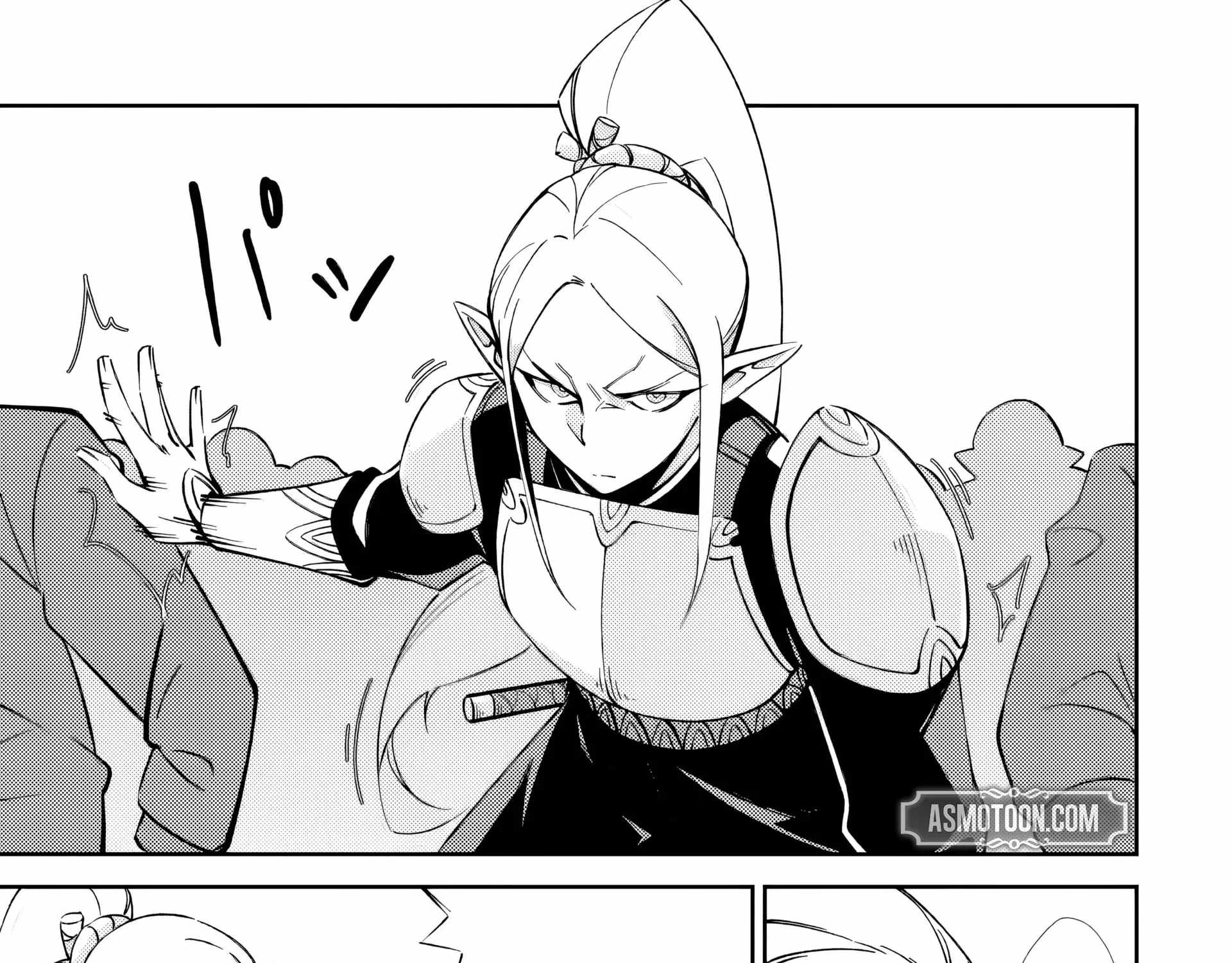 Re:I Was Able To Create the Strongest Skill in Another World, so I Decided To Be a Matchless Warrior ~ I'm the Only One Who Manipulates My Status ~ Chapter 2-eng-li - Page 7