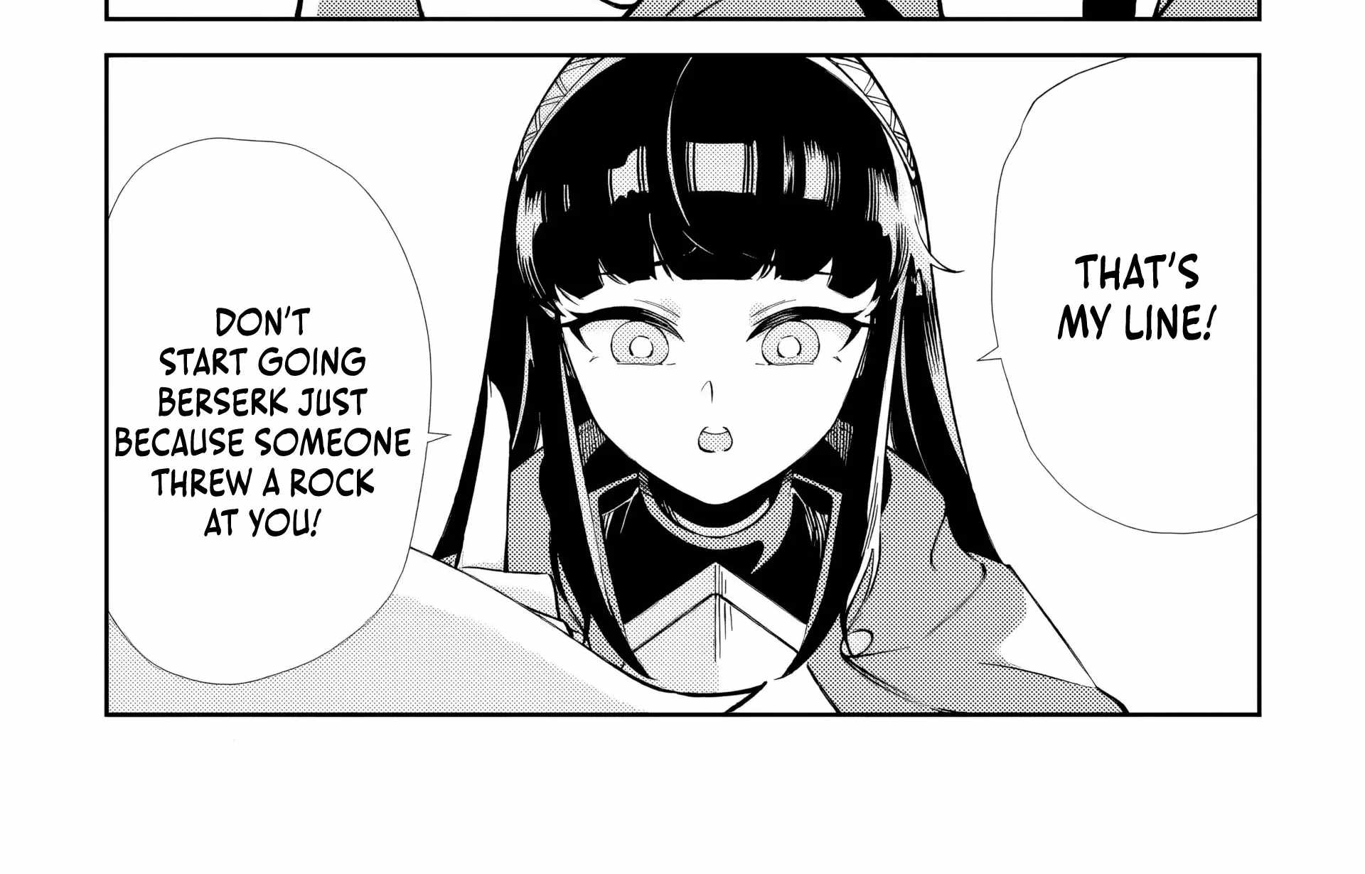 Re:I Was Able To Create the Strongest Skill in Another World, so I Decided To Be a Matchless Warrior ~ I'm the Only One Who Manipulates My Status ~ Chapter 2-eng-li - Page 16