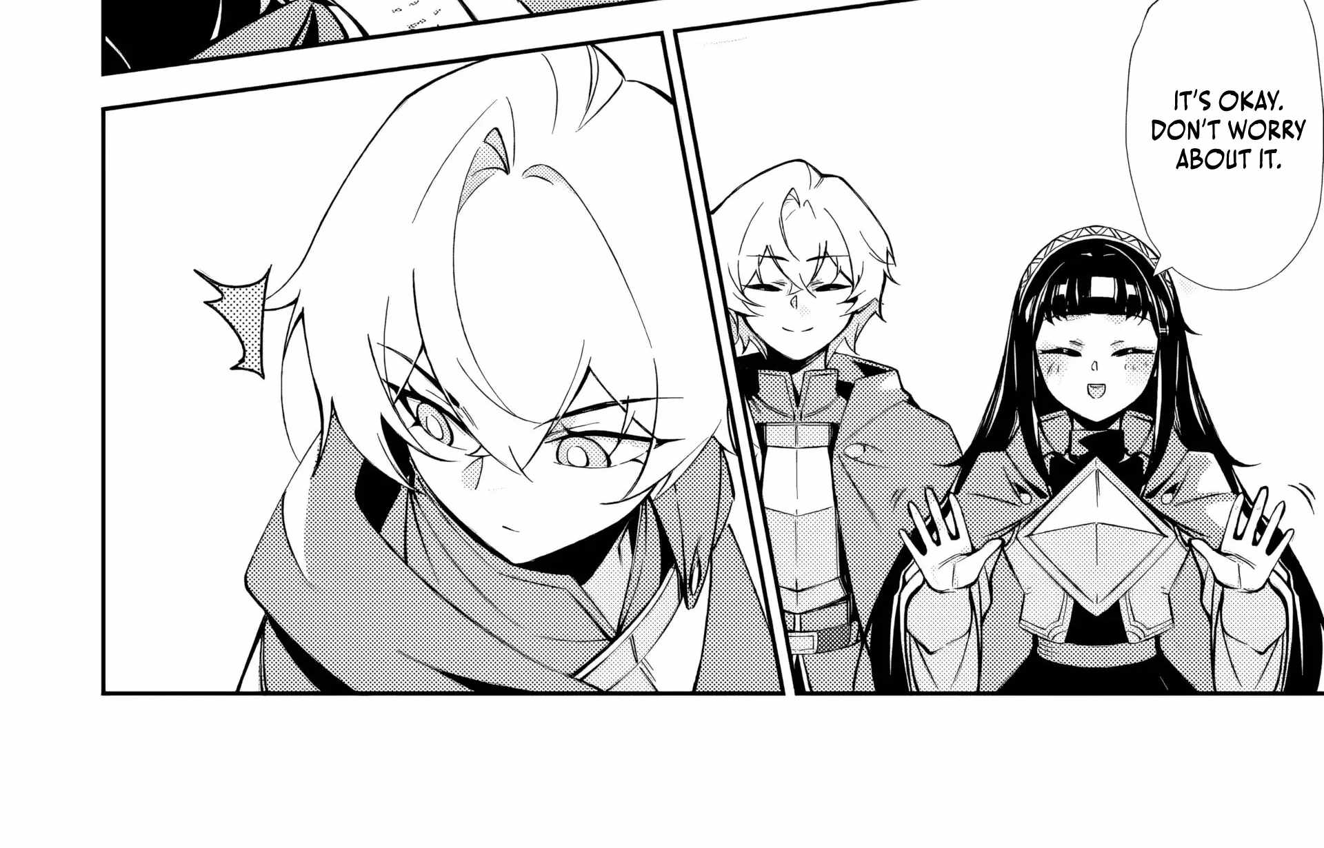 Re:I Was Able To Create the Strongest Skill in Another World, so I Decided To Be a Matchless Warrior ~ I'm the Only One Who Manipulates My Status ~ Chapter 2-eng-li - Page 6