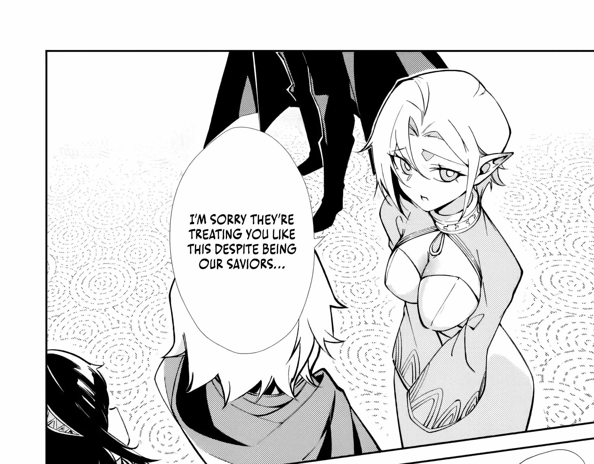 Re:I Was Able To Create the Strongest Skill in Another World, so I Decided To Be a Matchless Warrior ~ I'm the Only One Who Manipulates My Status ~ Chapter 2-eng-li - Page 5