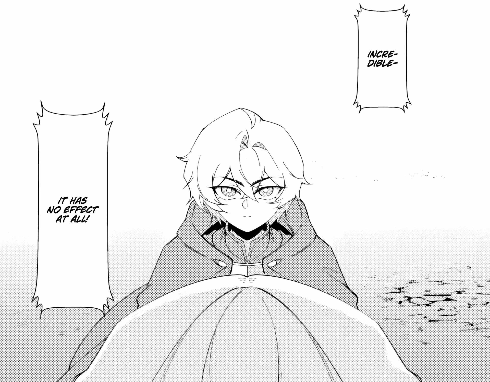 Re:I Was Able To Create the Strongest Skill in Another World, so I Decided To Be a Matchless Warrior ~ I'm the Only One Who Manipulates My Status ~ Chapter 2-eng-li - Page 35