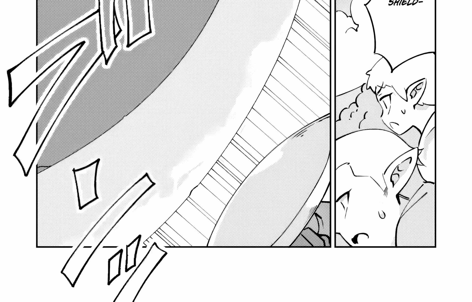 Re:I Was Able To Create the Strongest Skill in Another World, so I Decided To Be a Matchless Warrior ~ I'm the Only One Who Manipulates My Status ~ Chapter 2-eng-li - Page 38