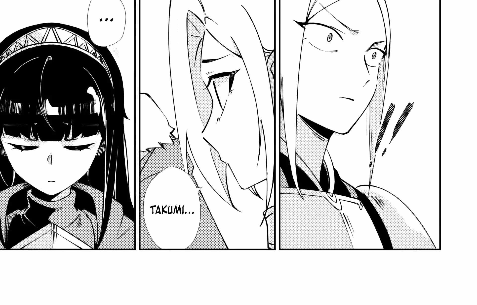 Re:I Was Able To Create the Strongest Skill in Another World, so I Decided To Be a Matchless Warrior ~ I'm the Only One Who Manipulates My Status ~ Chapter 2-eng-li - Page 20