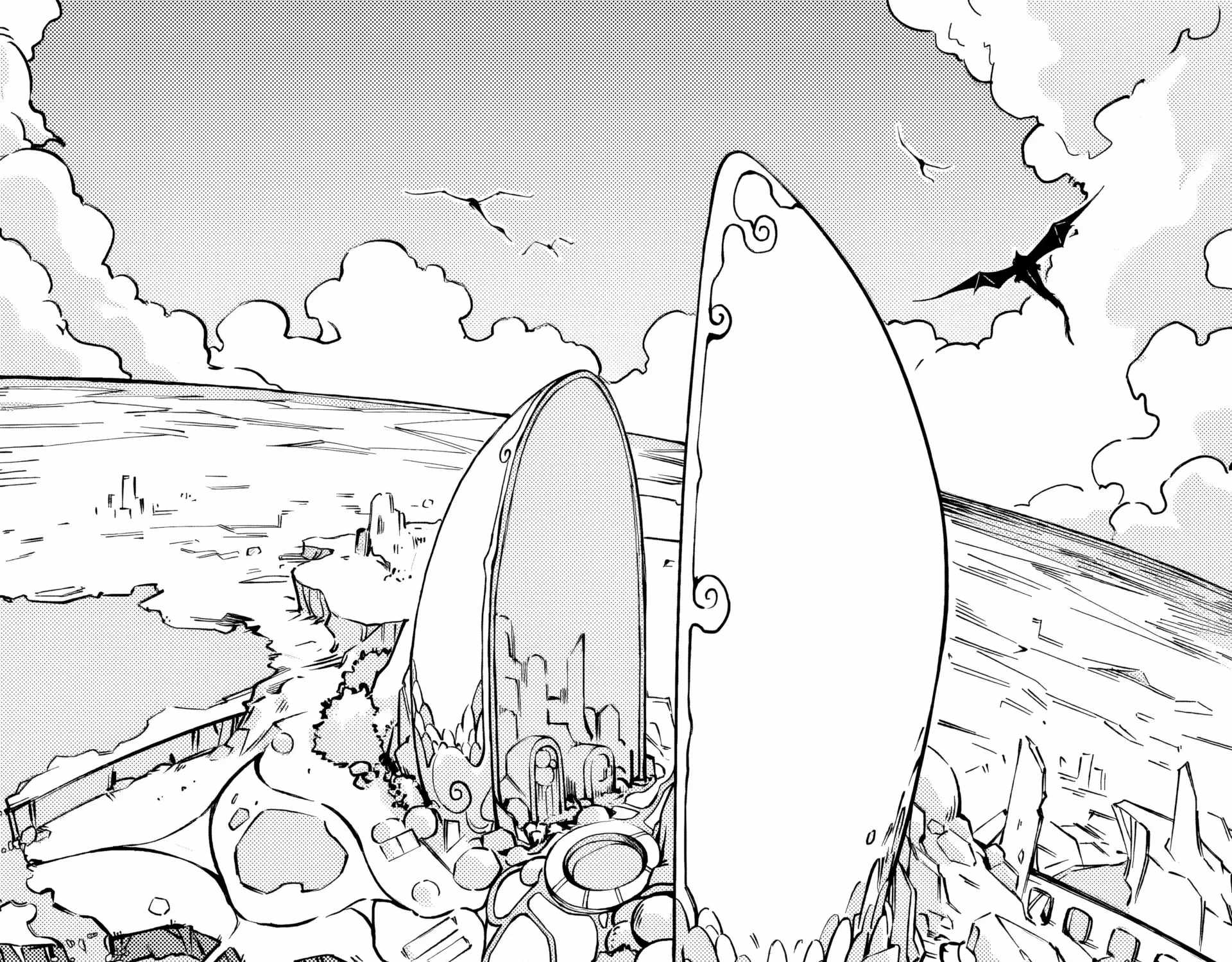 Re:I Was Able To Create the Strongest Skill in Another World, so I Decided To Be a Matchless Warrior ~ I'm the Only One Who Manipulates My Status ~ Chapter 2-eng-li - Page 1