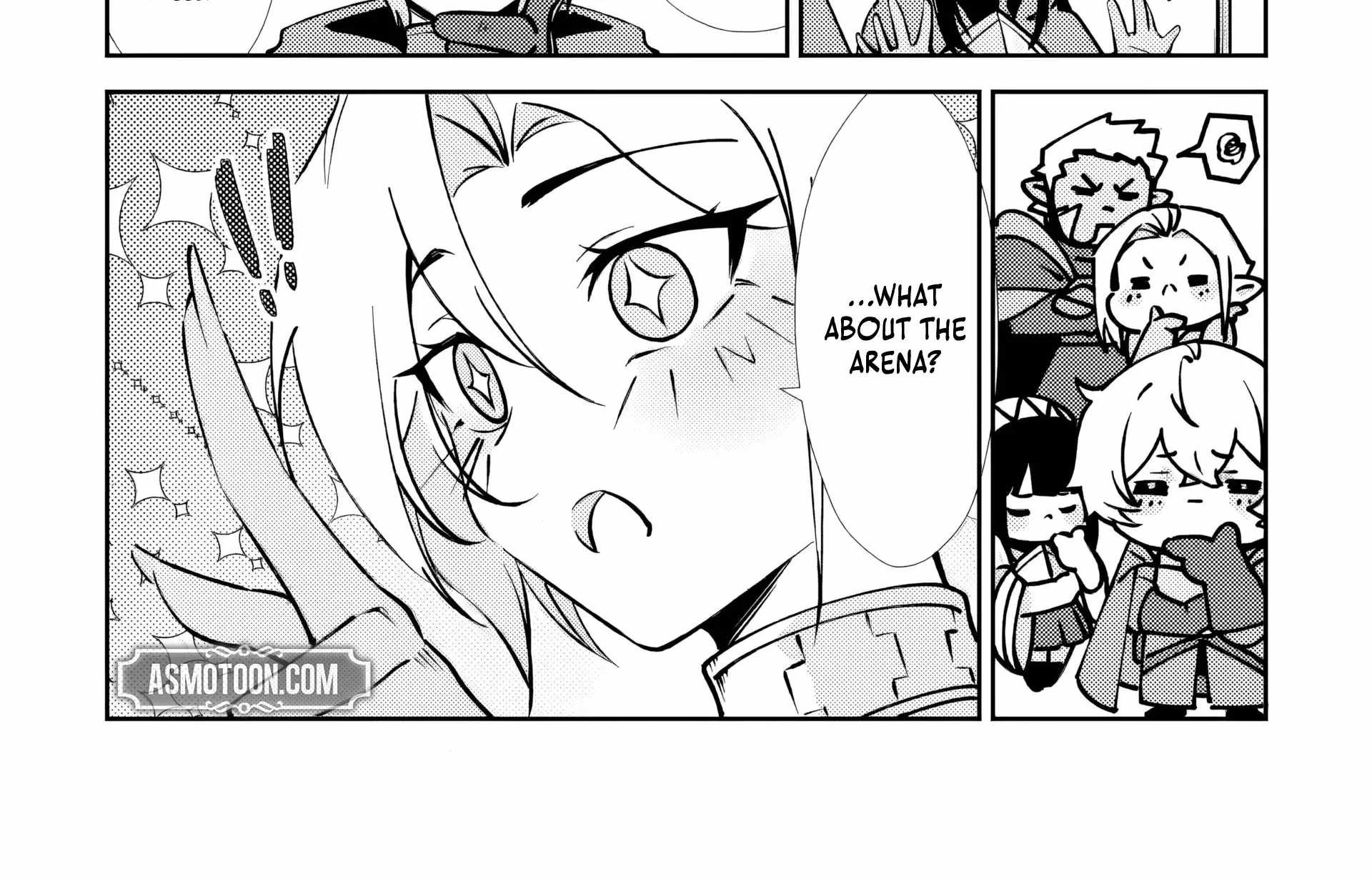 Re:I Was Able To Create the Strongest Skill in Another World, so I Decided To Be a Matchless Warrior ~ I'm the Only One Who Manipulates My Status ~ Chapter 2-eng-li - Page 24